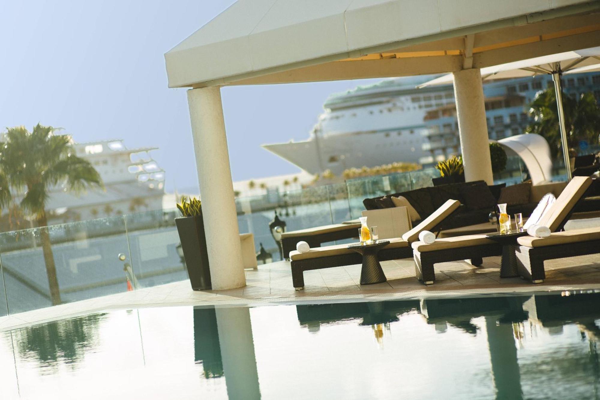 Renaissance Wind Creek Aruba Resort Oranjestad Esterno foto