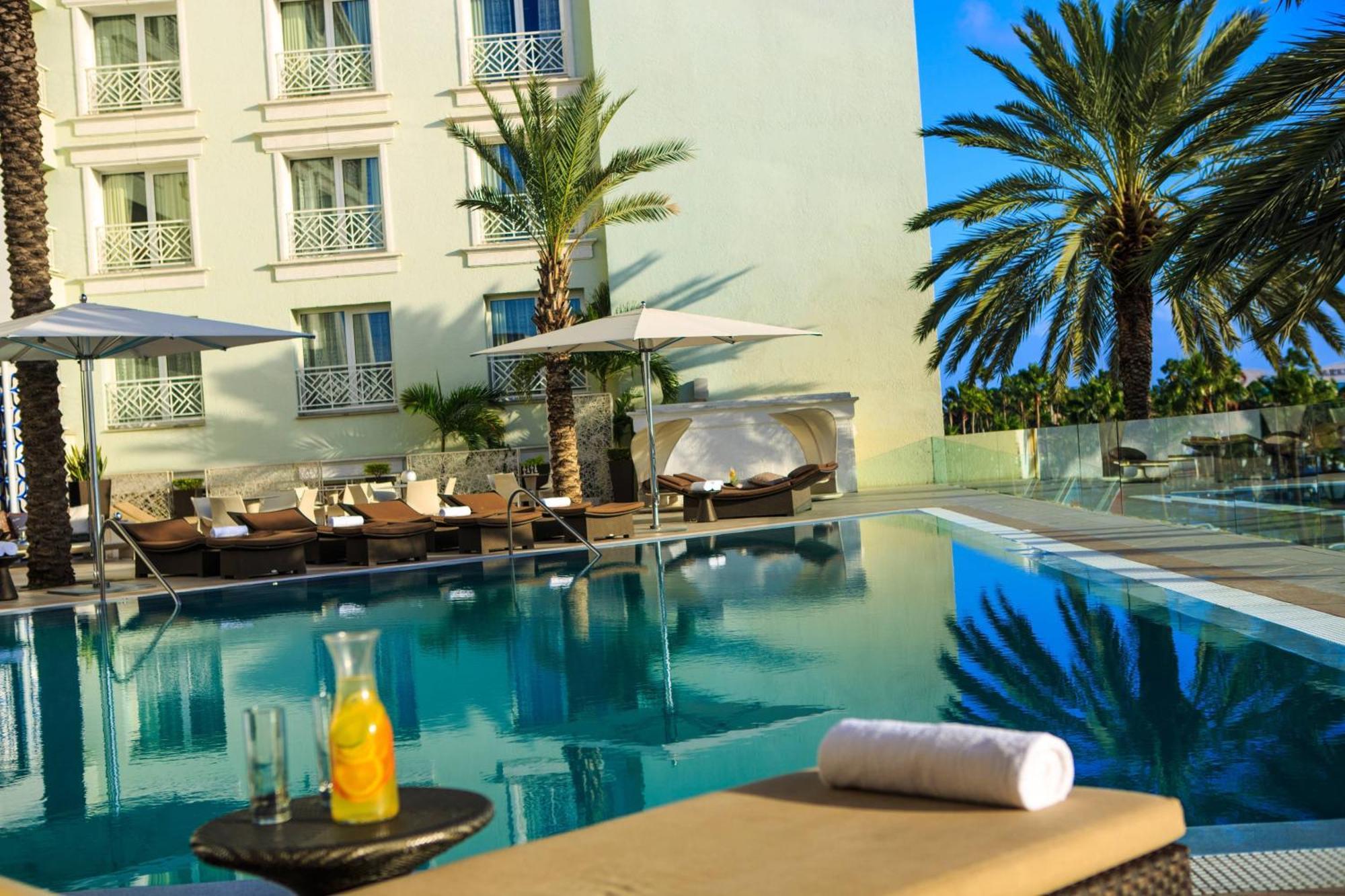 Renaissance Wind Creek Aruba Resort Oranjestad Esterno foto
