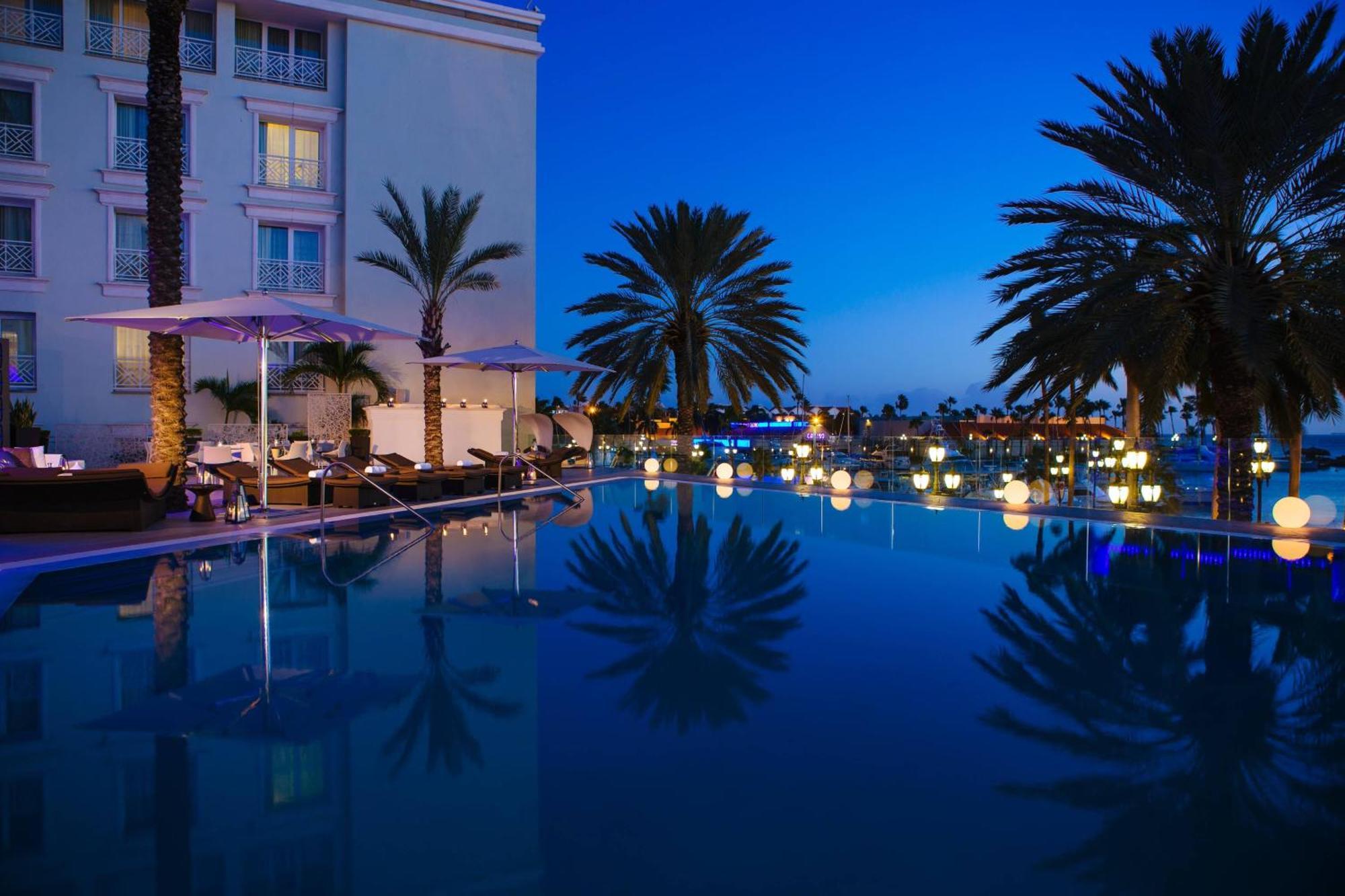 Renaissance Wind Creek Aruba Resort Oranjestad Esterno foto