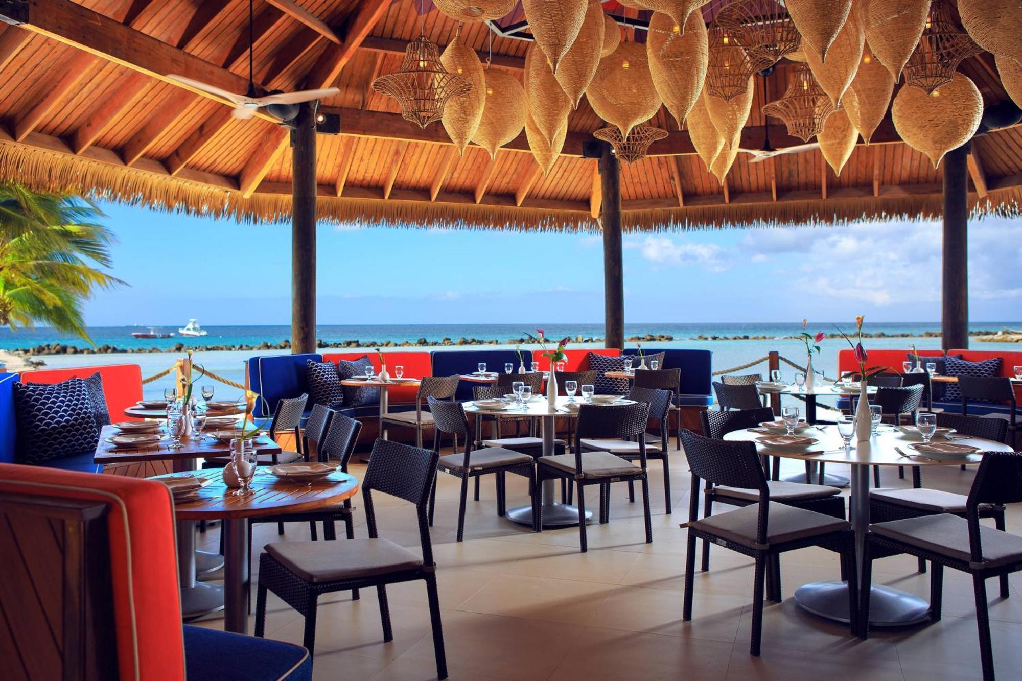 Renaissance Wind Creek Aruba Resort Oranjestad Esterno foto