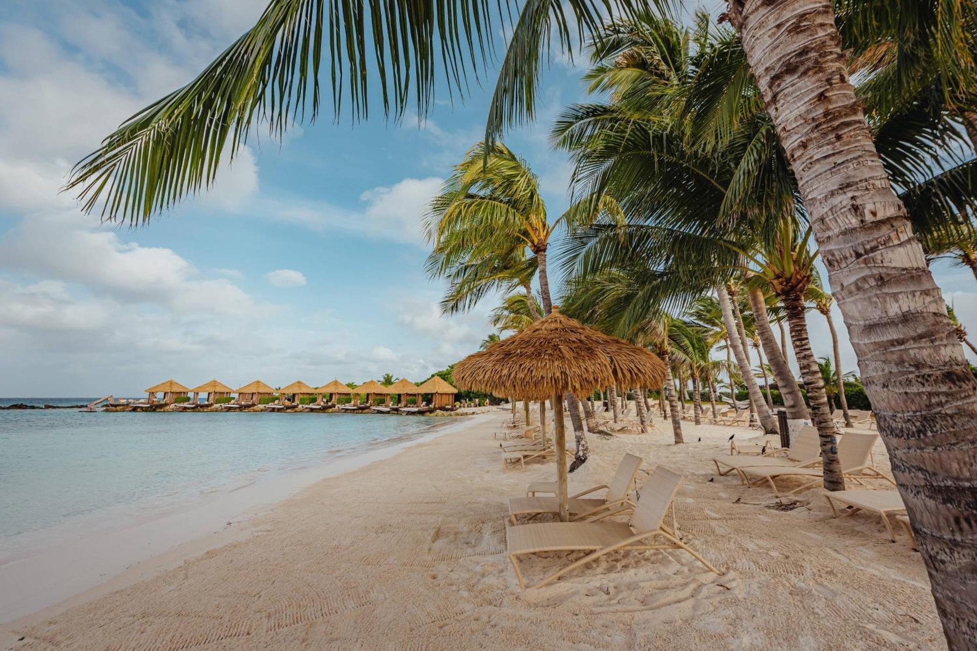 Renaissance Wind Creek Aruba Resort Oranjestad Esterno foto