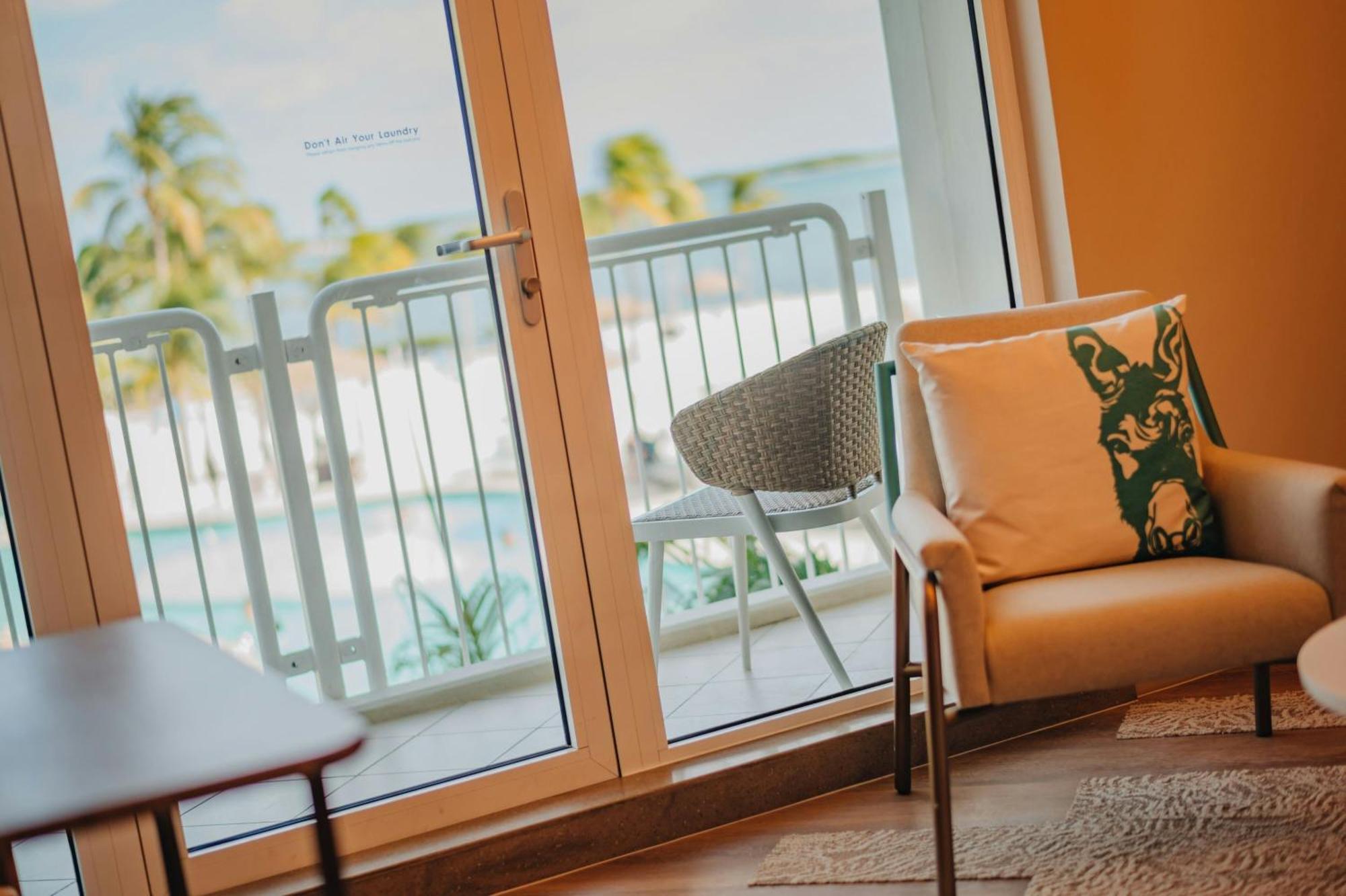 Renaissance Wind Creek Aruba Resort Oranjestad Esterno foto
