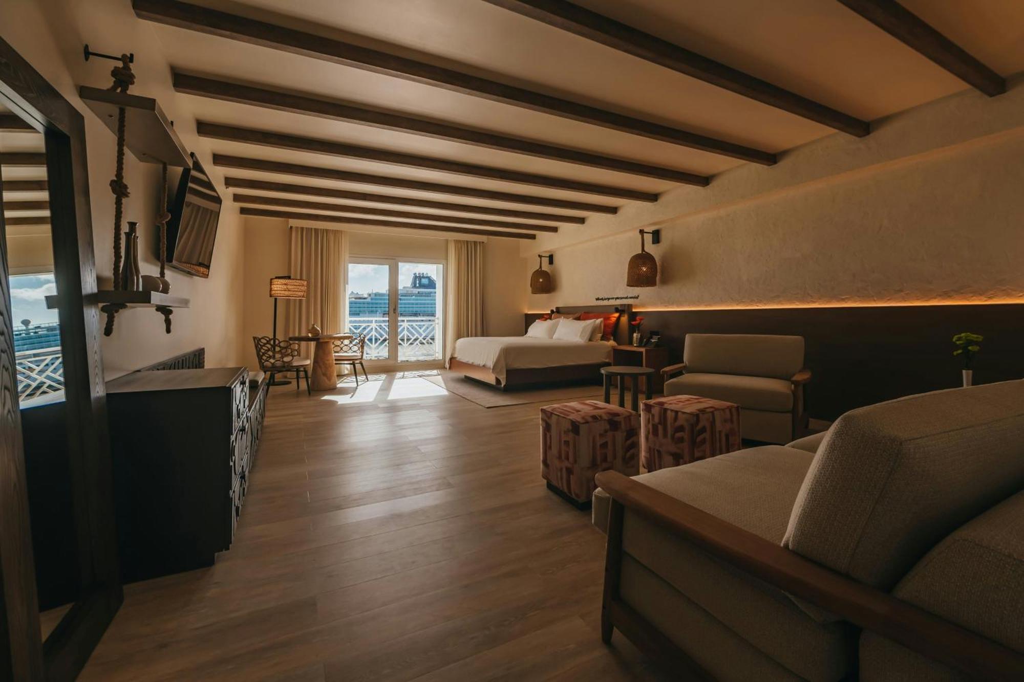 Renaissance Wind Creek Aruba Resort Oranjestad Esterno foto