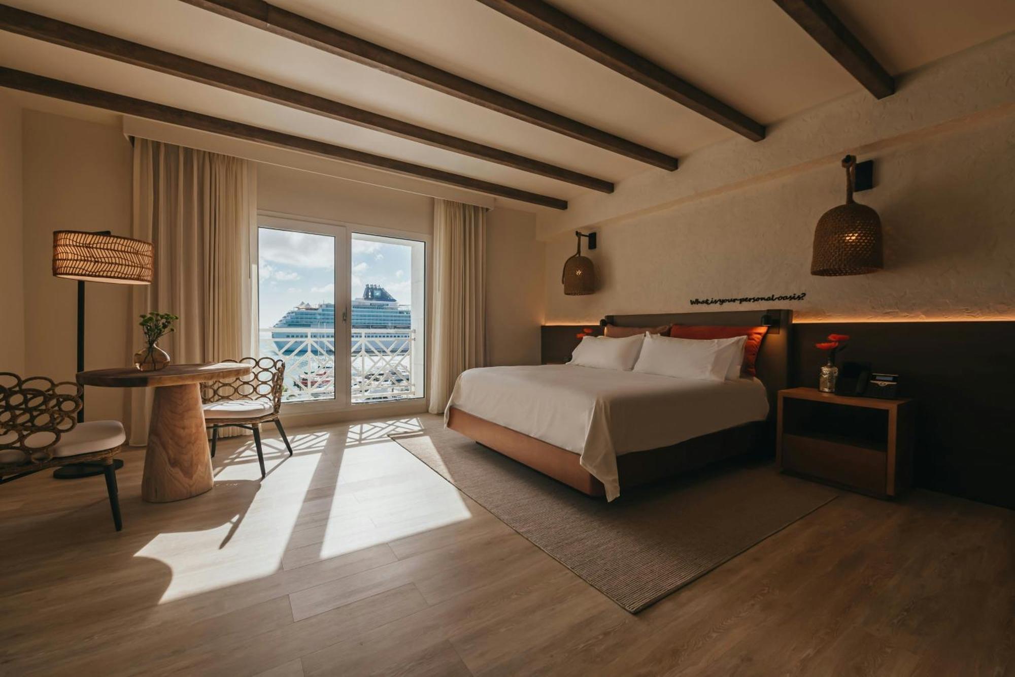 Renaissance Wind Creek Aruba Resort Oranjestad Esterno foto