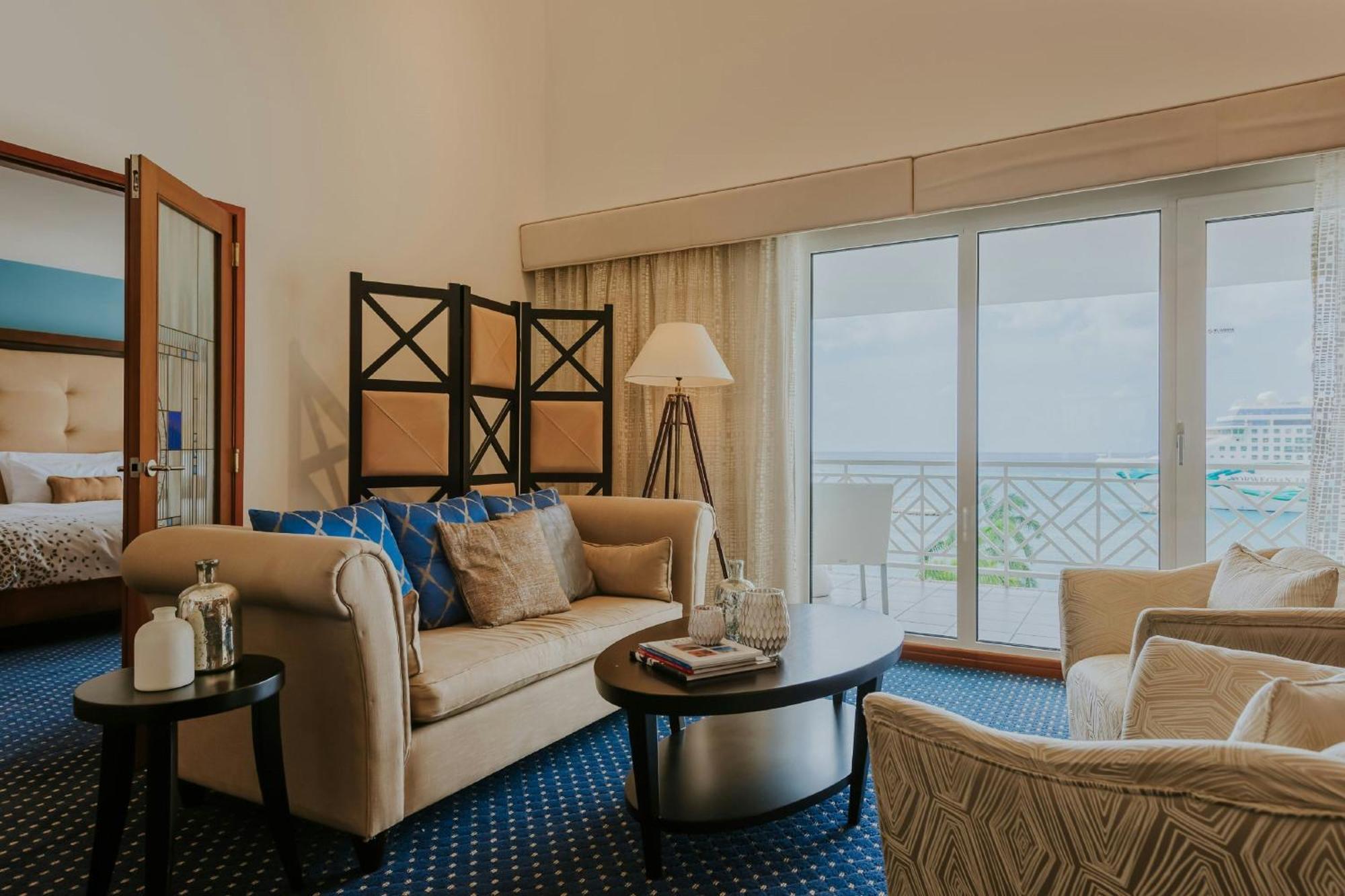 Renaissance Wind Creek Aruba Resort Oranjestad Esterno foto