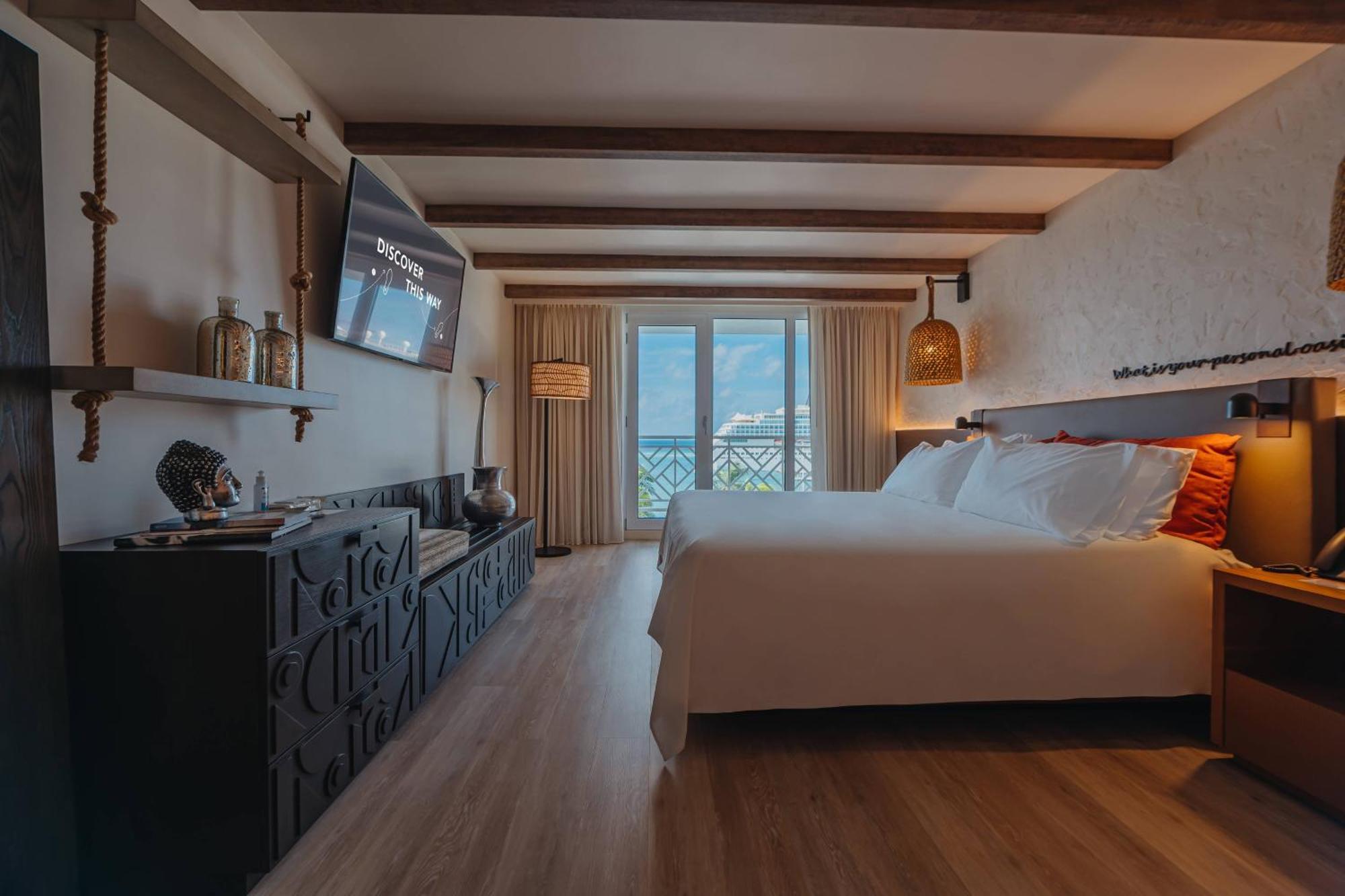 Renaissance Wind Creek Aruba Resort Oranjestad Esterno foto