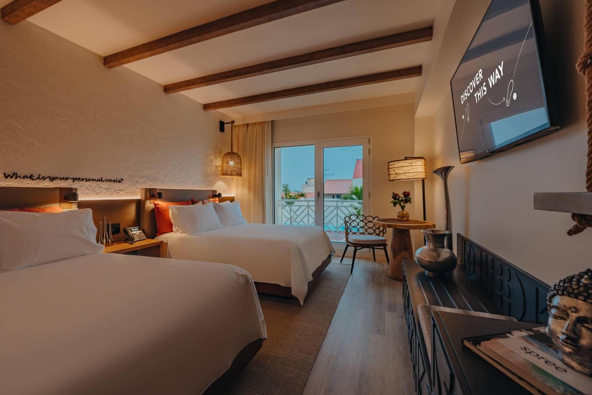 Renaissance Wind Creek Aruba Resort Oranjestad Esterno foto