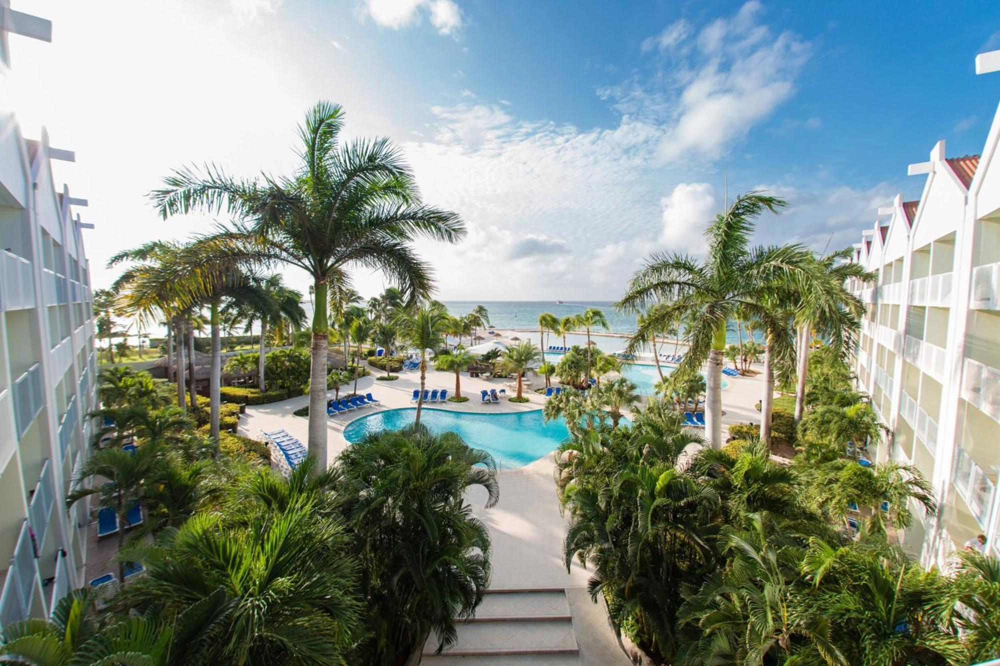 Renaissance Wind Creek Aruba Resort Oranjestad Esterno foto