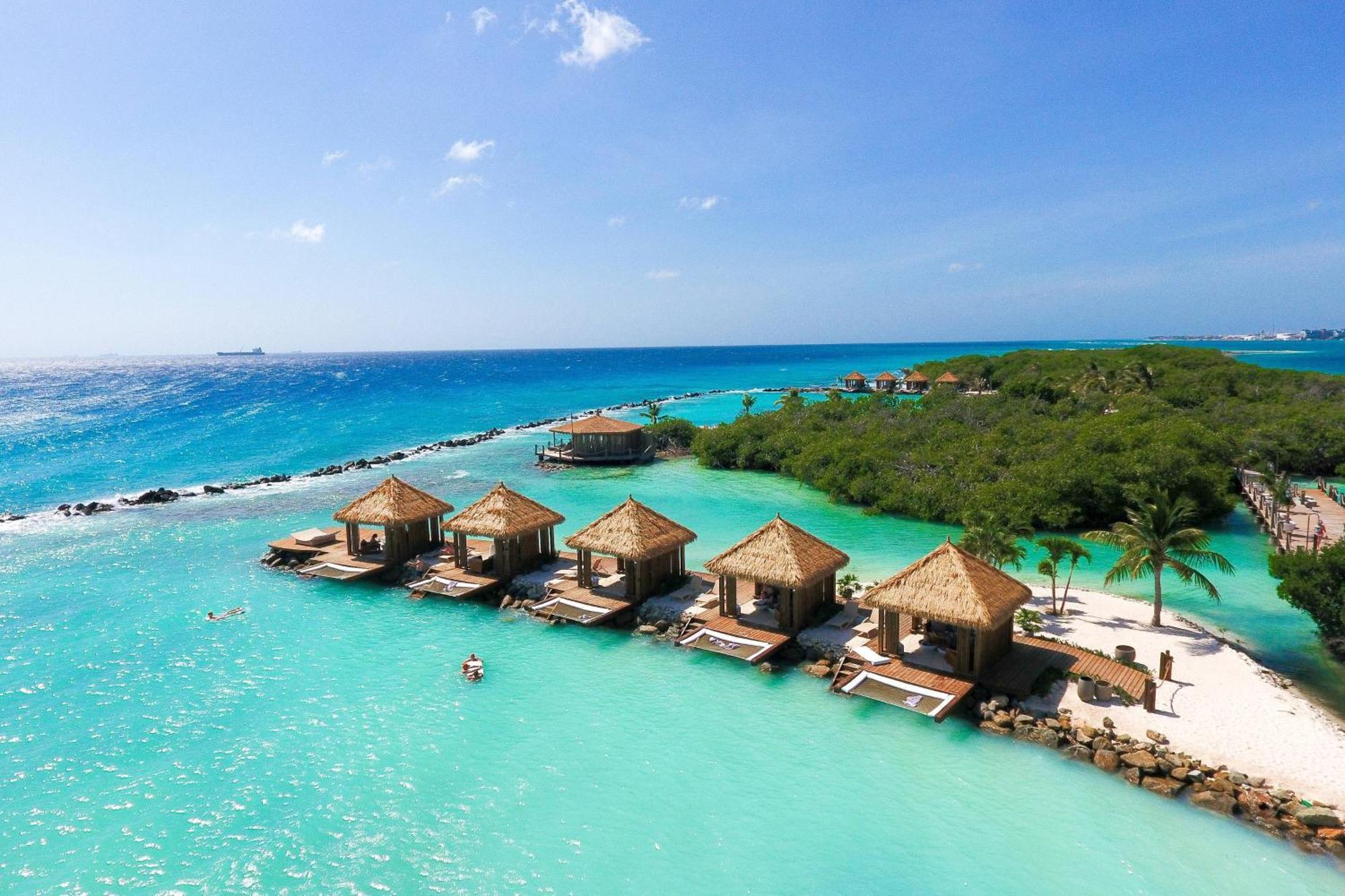Renaissance Wind Creek Aruba Resort Oranjestad Esterno foto