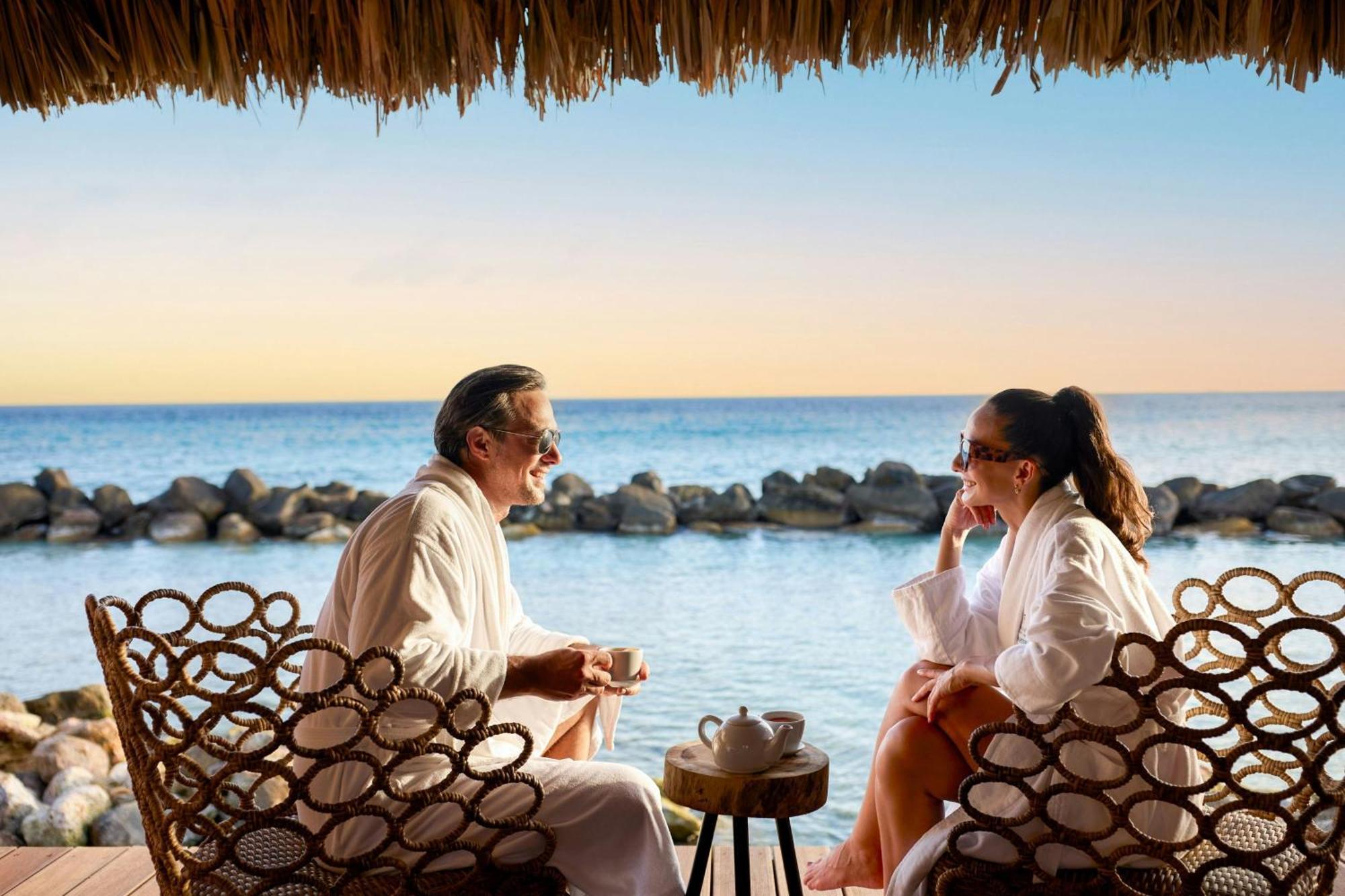 Renaissance Wind Creek Aruba Resort Oranjestad Esterno foto