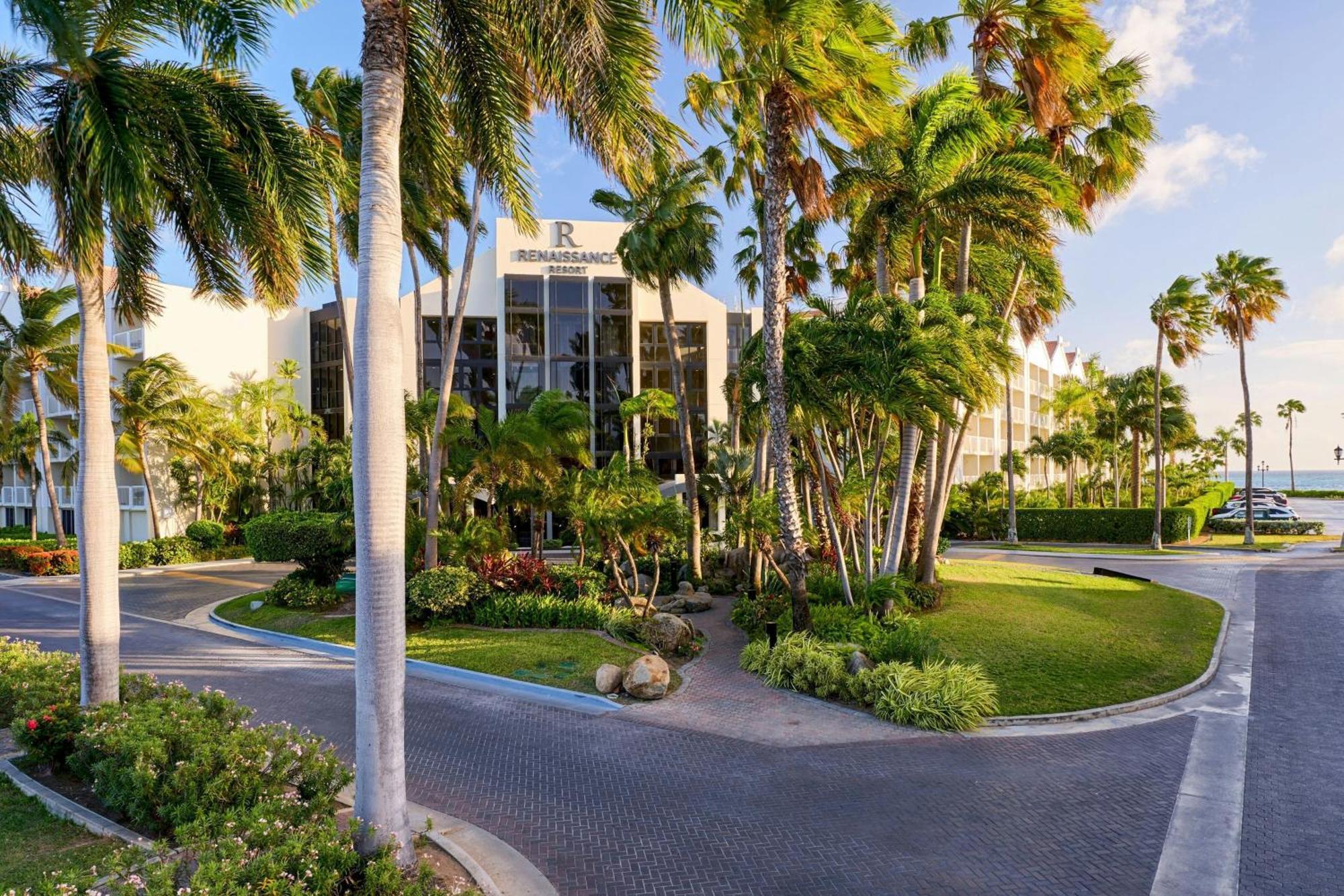 Renaissance Wind Creek Aruba Resort Oranjestad Esterno foto